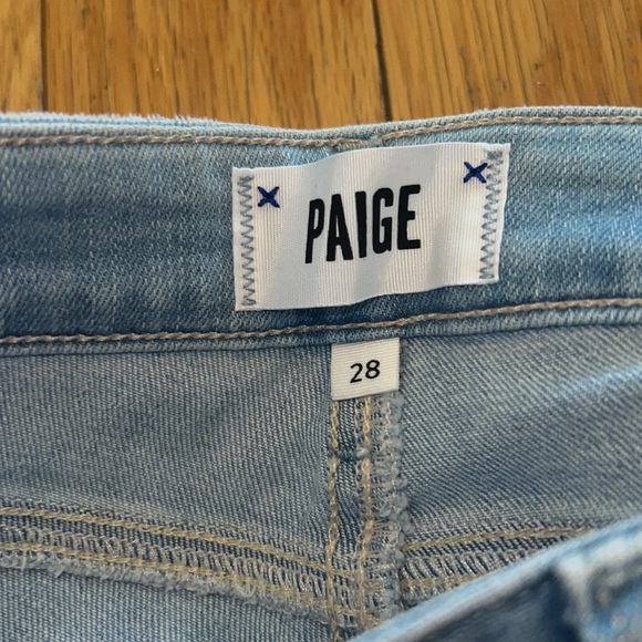 BRAND NEW PAIGE jeans ! - Picture 5 of 6